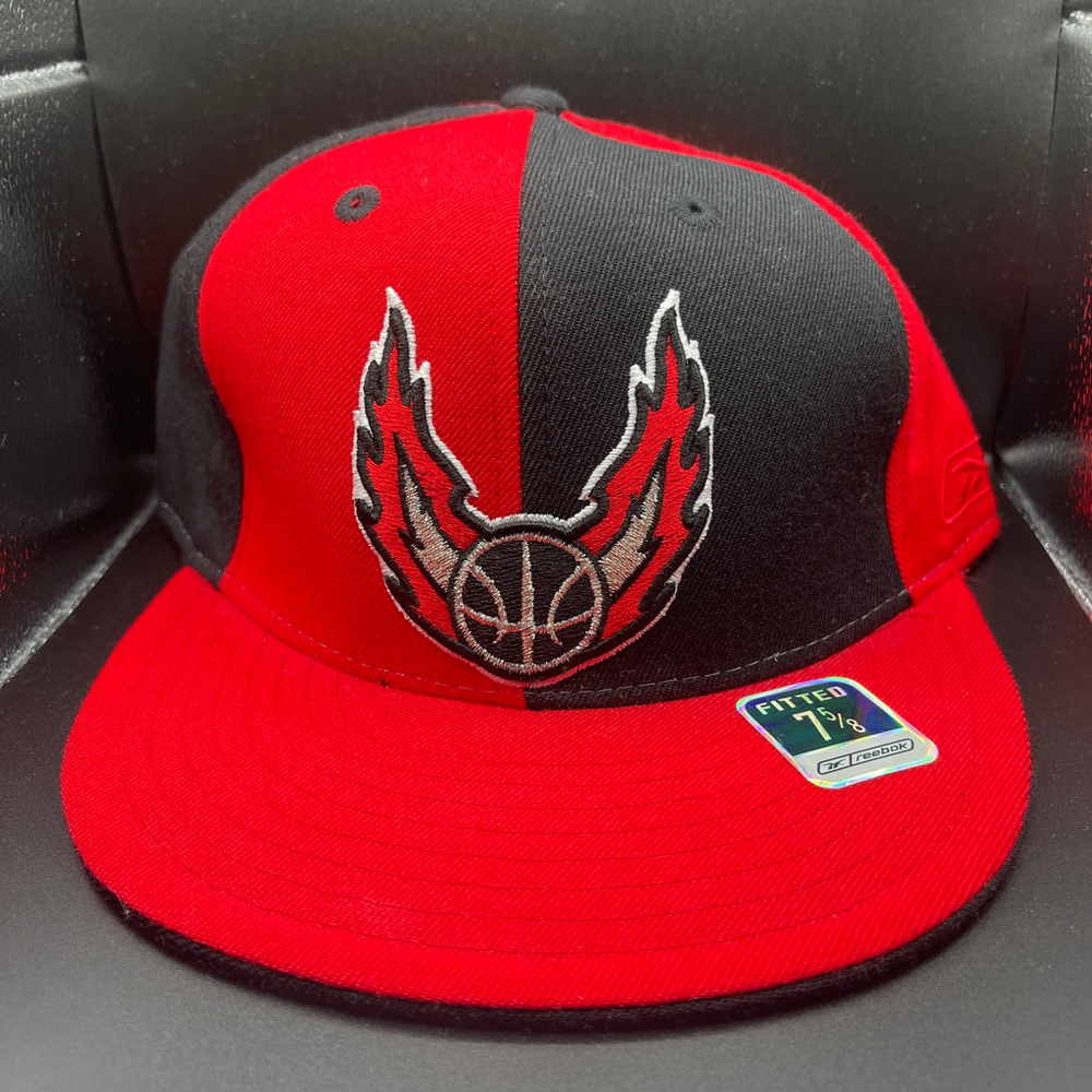 Men's Retro Reebok Portland Trailblazers Cap Size 7 5/8
